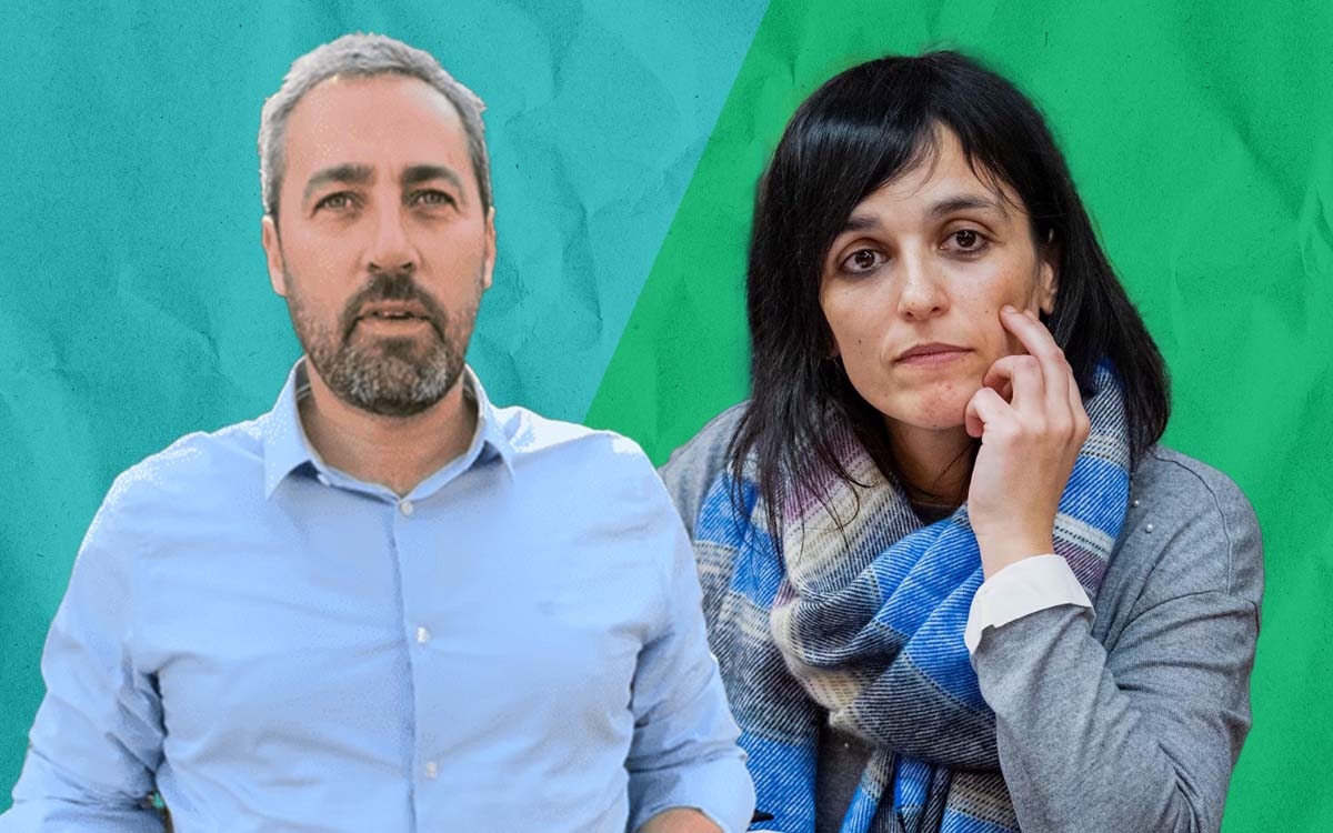 Ramon Bacardit busca el cos a cos amb Sílvia Orriols per «qui va ser primer» contra el vel islàmic