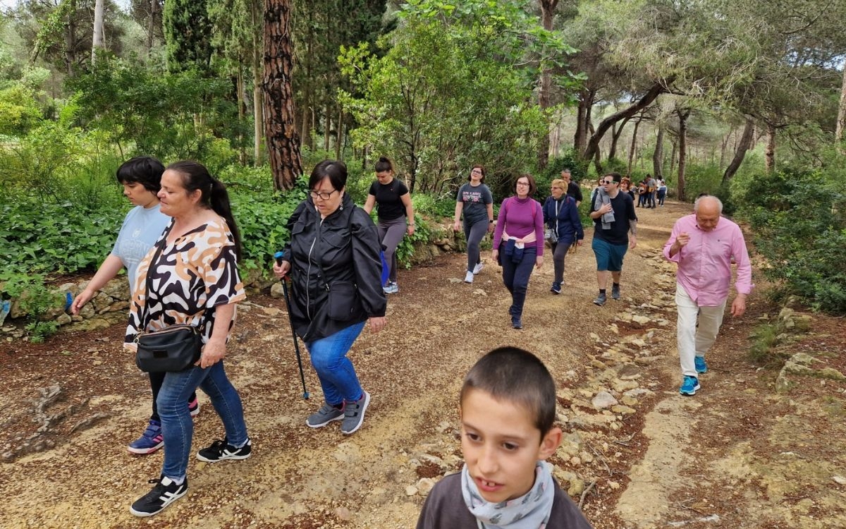 El suport de les altres famílies és cabdal per a tots. - Cedida El suport de les altres famílies és cabdal per a tots.