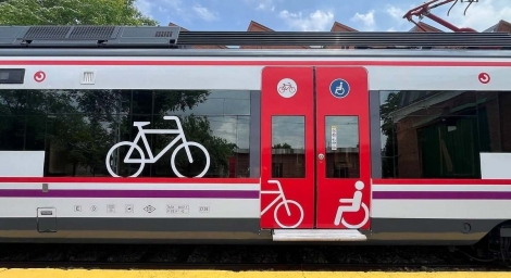 Una nova normativa de Renfe facilita portar bici al tren: què canvia?