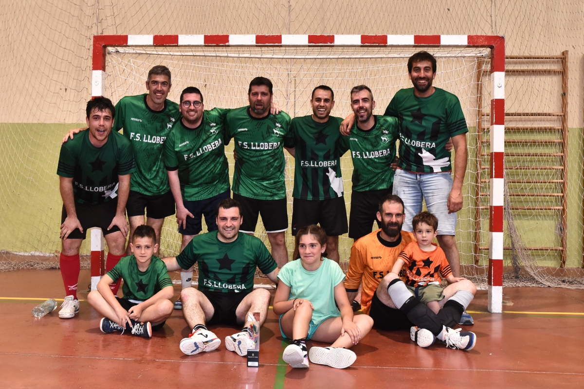 El Llobera  - Lluís Closa 