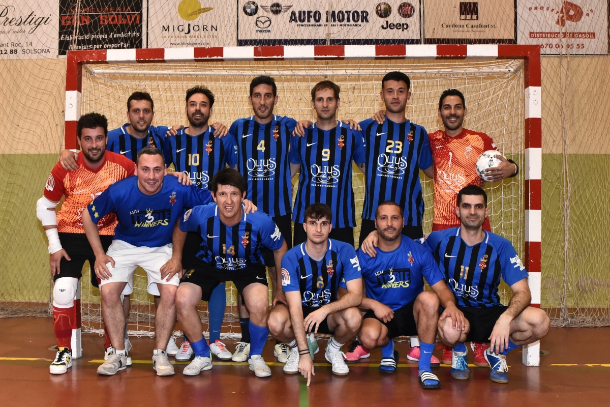 Olius Futbol Sala  - Lluís Closa 