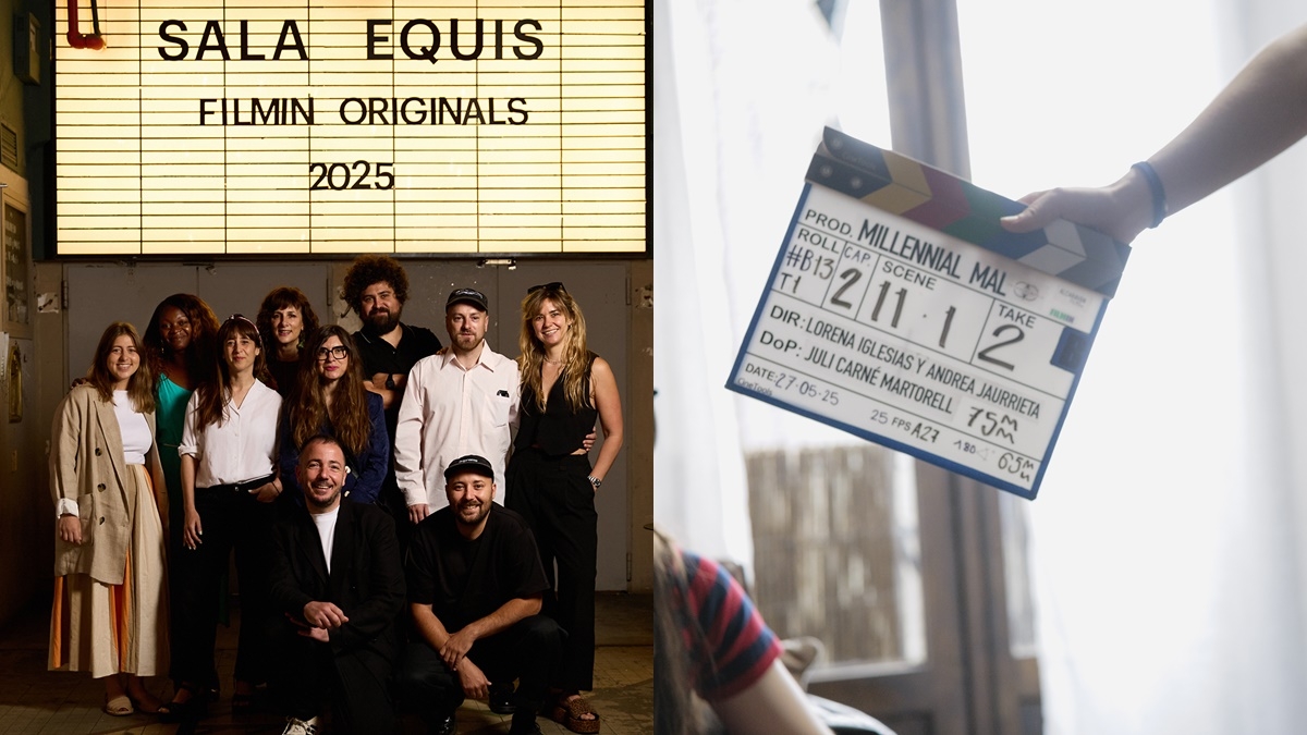 Filmin celebra els seus 18 anys d'història amb l'anunci de dues sèries i dues pel·lis pròpies