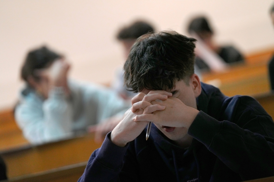 Examen i correcció d'Història de la selectivitat 2026