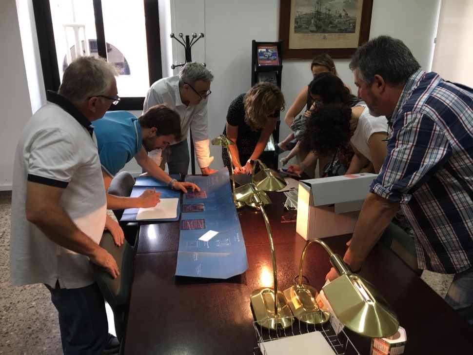 L’Arxiu del Port organitza una marató d’escape rooms per a celebrar la Setmana Internacional dels Arxius - L’Arxiu del Port organitza una marató d’escape rooms per a celebrar la Setmana Internacional dels Arxius