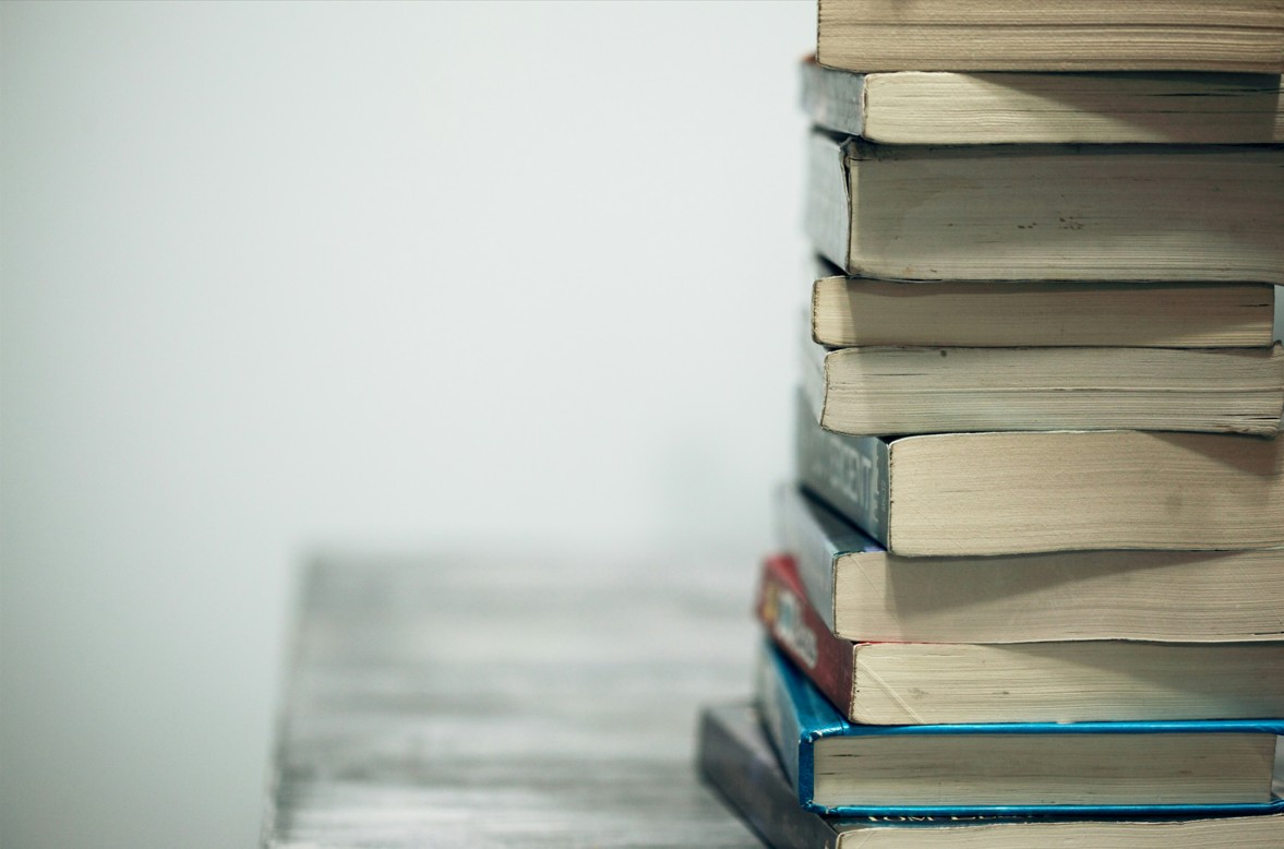 Columna de llibres - 