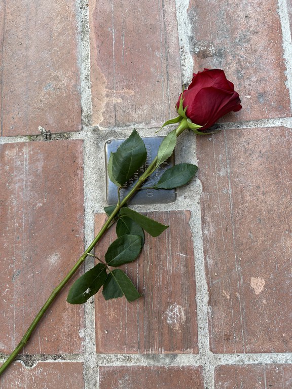 L’Espluga de Francolí retrà homenatge a les víctimes del nazisme amb la col·locació de les Stolpersteine