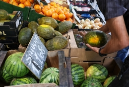 És més sa menjar síndria o meló?: aquestes són les diferències nutricionals