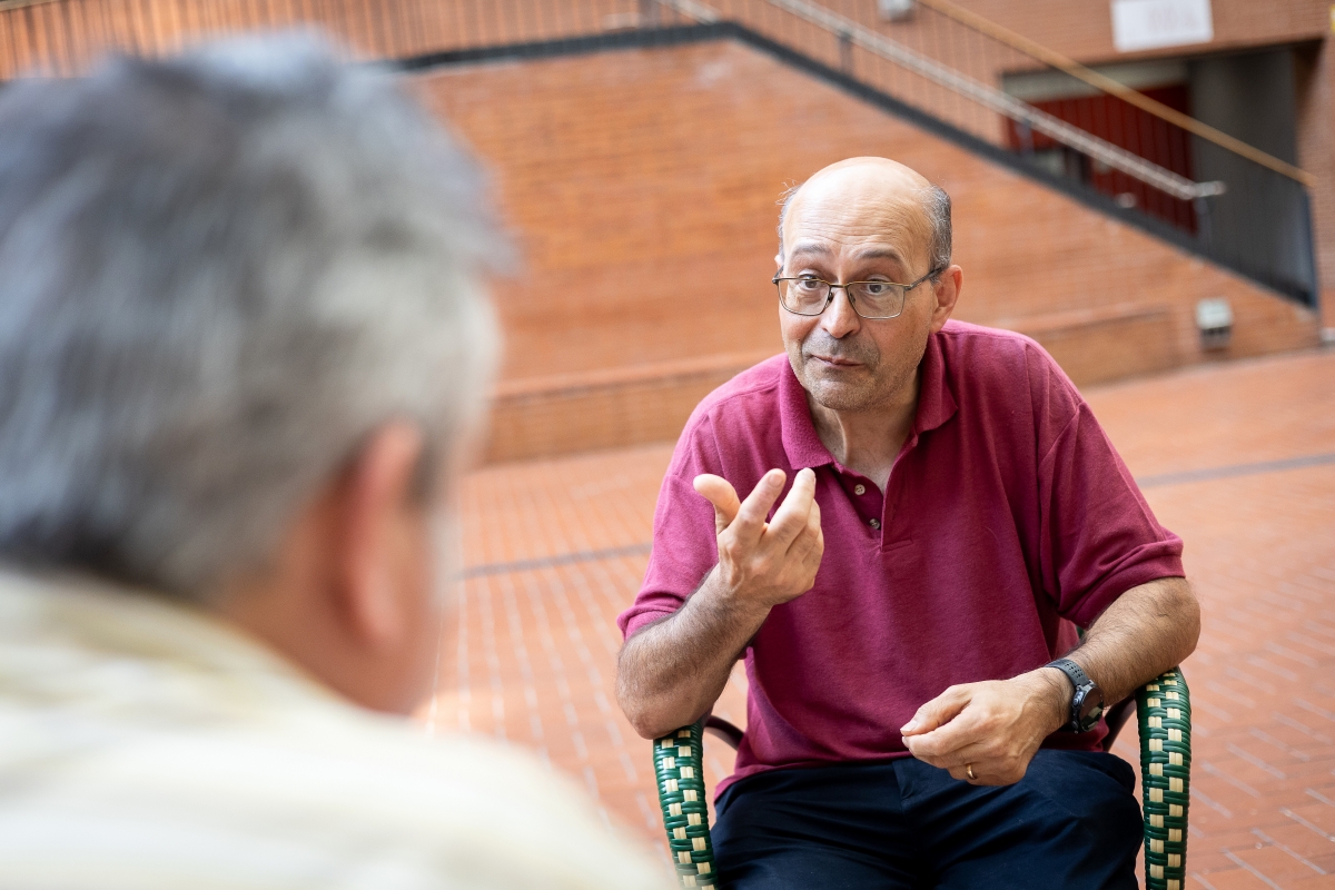 Josep Pich Mitjana - Hugo Fernández Alcaraz Josep Pich Mitjana