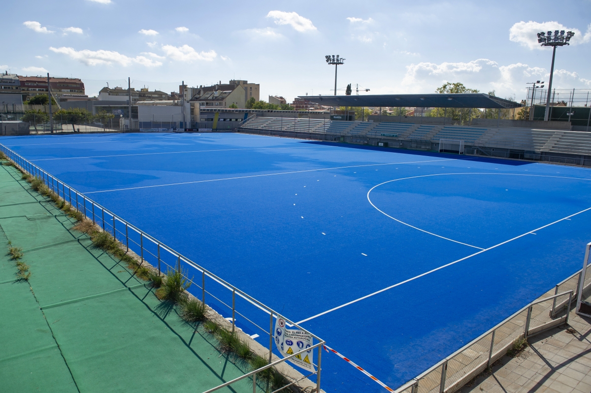 Adjudicades les obres per millorar l’Estadi Martí Colomer