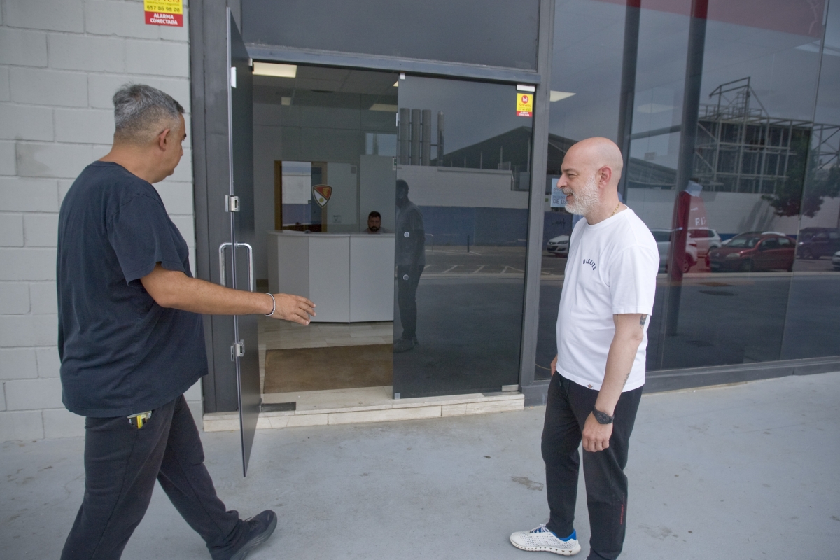 Miquel Olmo decideix no entrar al consell del Terrassa FC