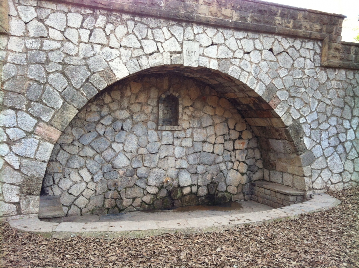 Font de la Salut - Cedida