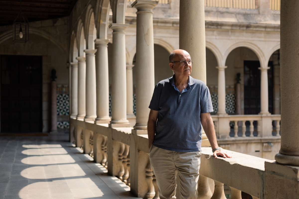 Isidoro Moreno: «Arrimadas no sap res d'Andalusia»