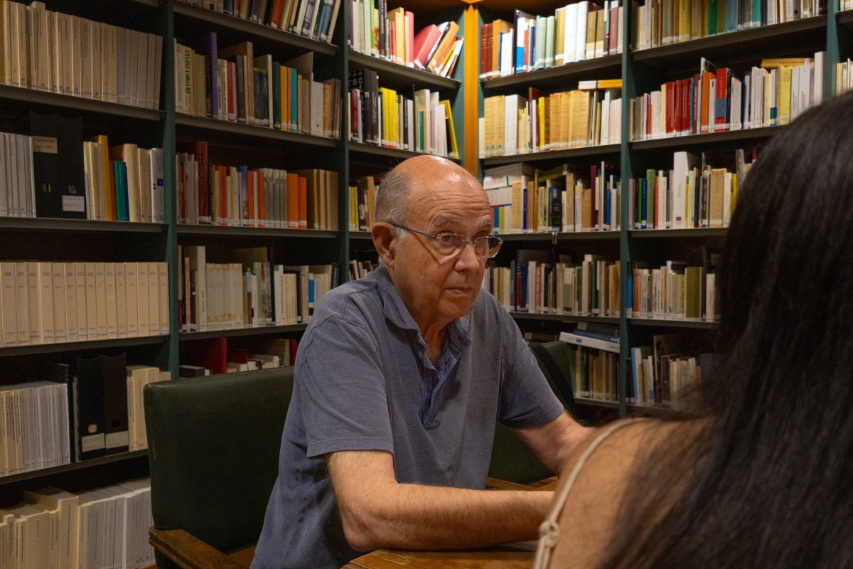 Isidoro Moreno - David Arumí Isidoro Moreno