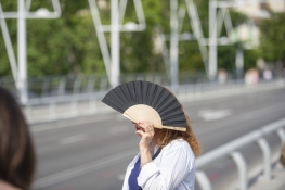 Catalunya amplia el rècord de dies per sobre dels 40 graus