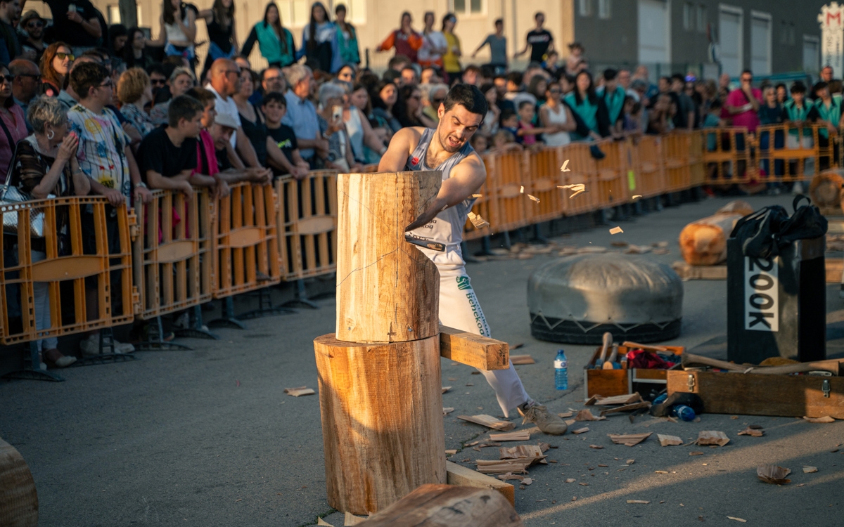 Santpedor tanca una Festa Major multitudinària i plena de novetats amb una nodrida participació popular