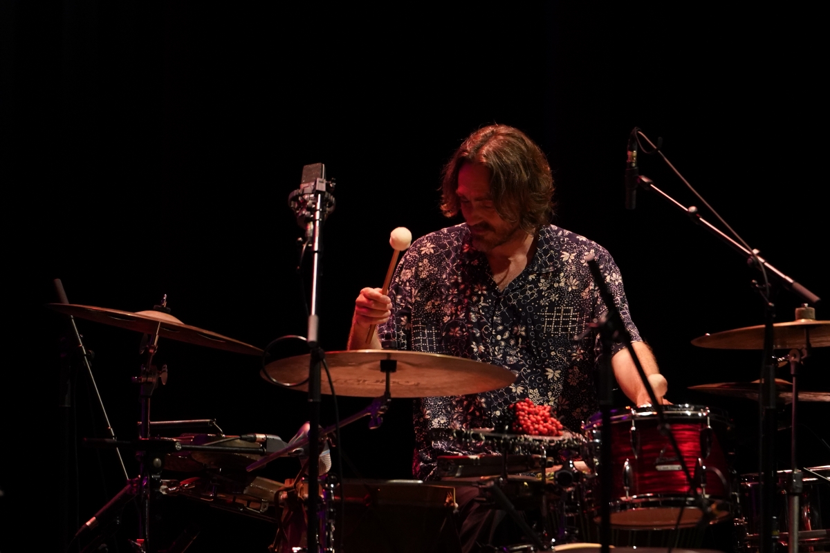 La cloenda de l'Aula d’Extensió Universitària per a la Gent Gran, a la Faràndula - David Chao