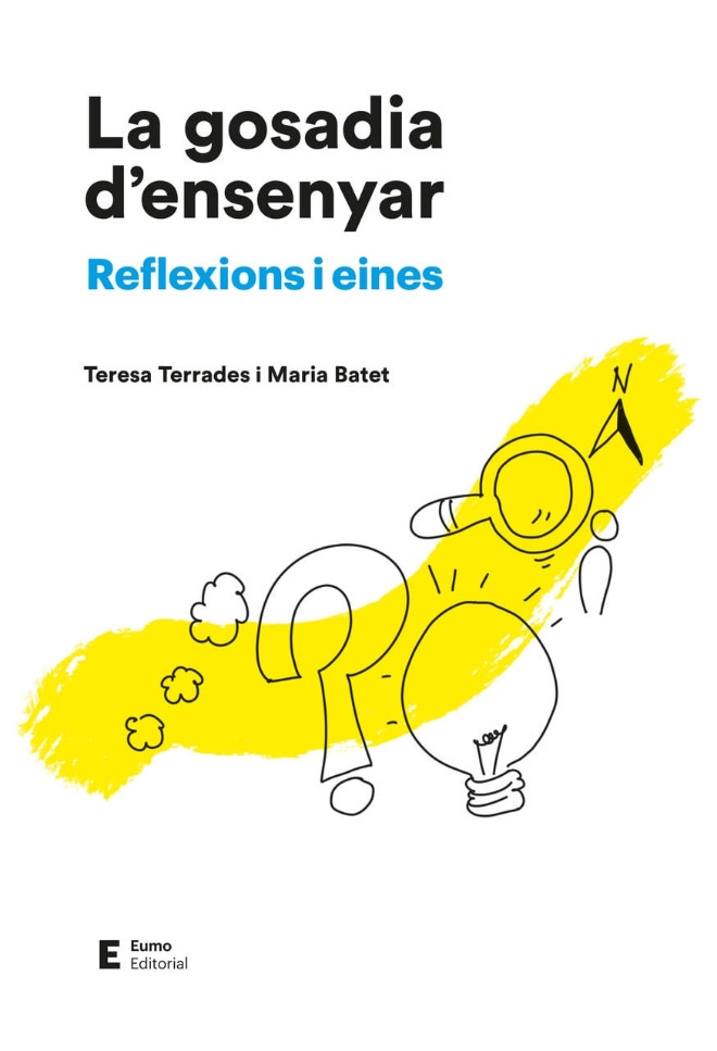 La gosadia d`ensenyar