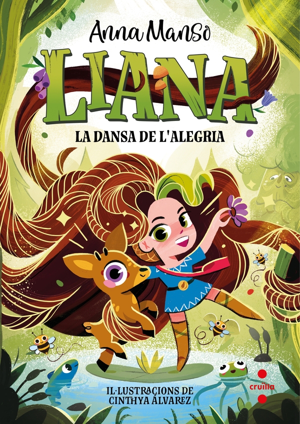 Liana. La dansa de l’alegria