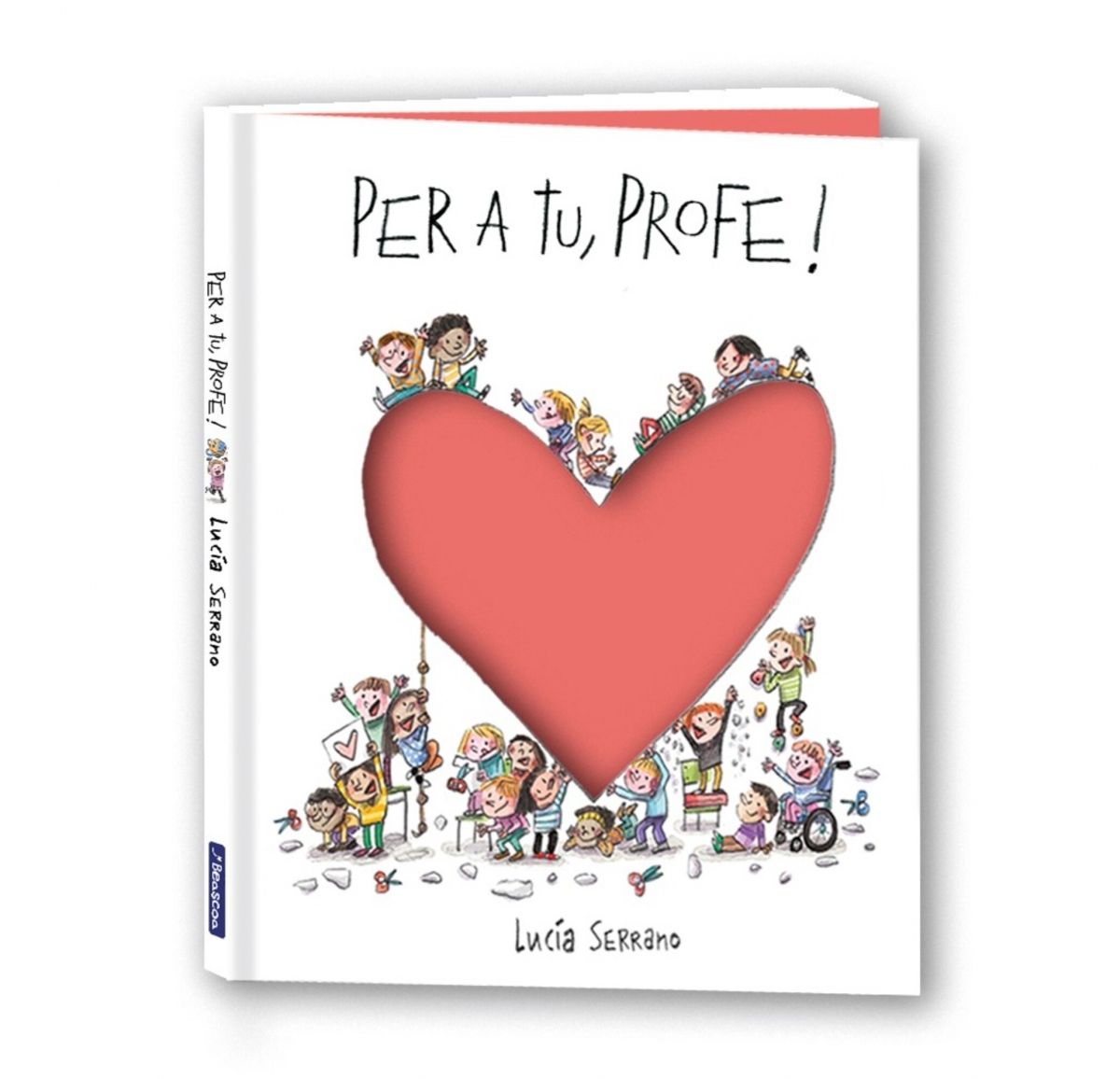 Per a tu, profe!
