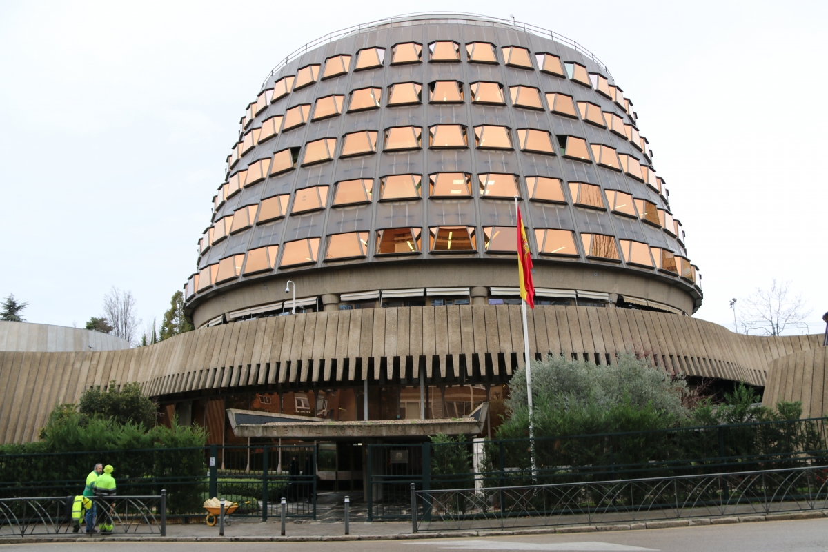 El TC rebutja les últimes peticions del PP i del sector conservador per ajornar el ple sobre la llei d'amnistia