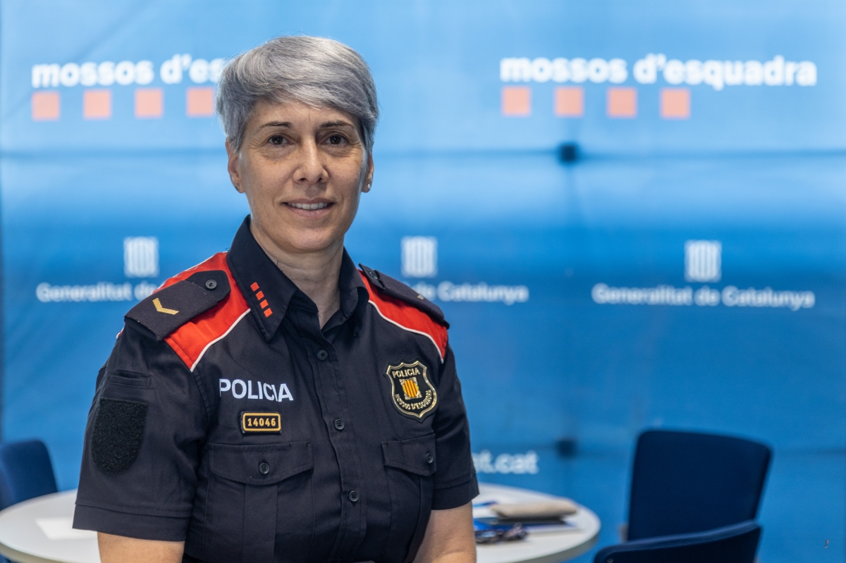 Així opera l'Oficina de Desapareguts des de Sabadell: "Quan es troben restes humanes, el telèfon no para de sonar"