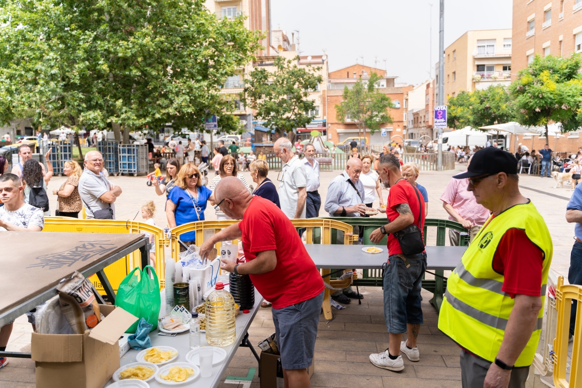 Consulta el programa de la Festa Major de Ca n'Oriac 2025