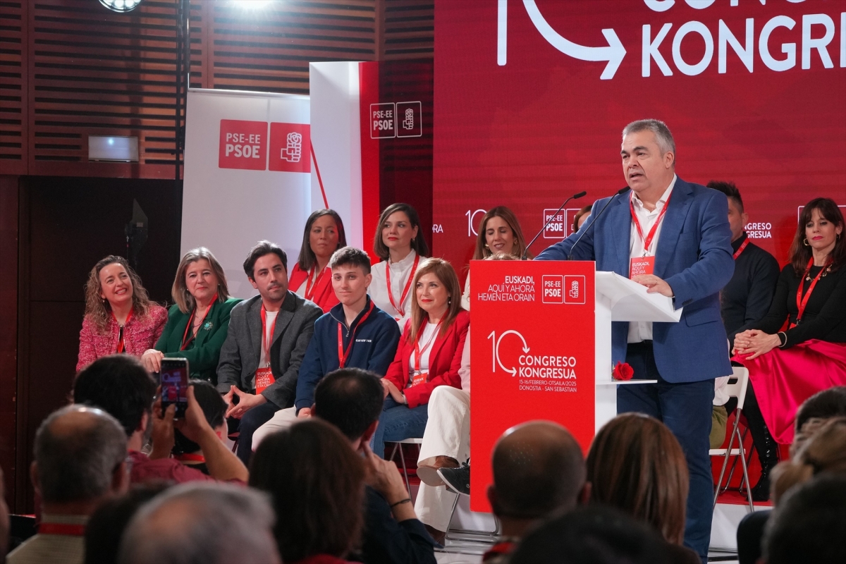 620.000 euros en comissions i tupinada a les primàries del PSOE: l'informe de l'UCO sobre Santos Cerdán