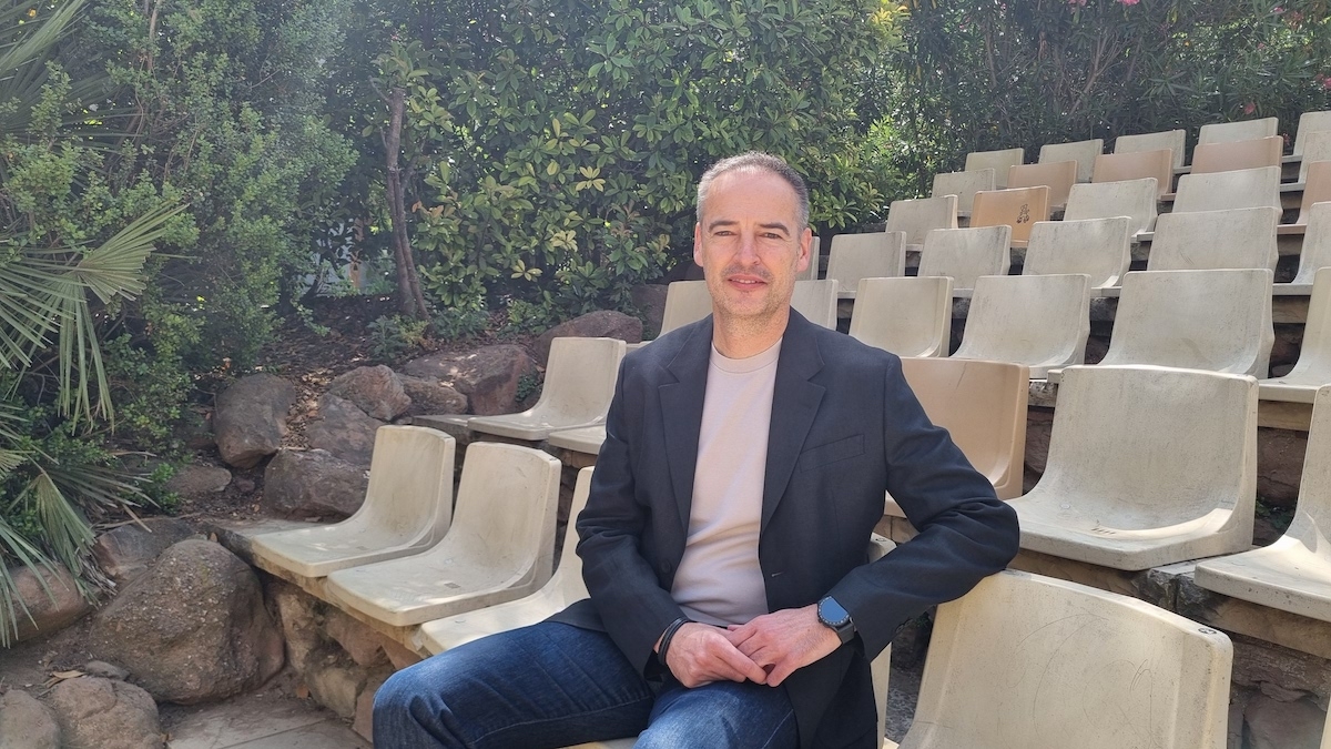 Joan Carles Sunyer (FCS): "El Premi BBVA Sant Joan vol consolidar la literatura i escriptura en català"