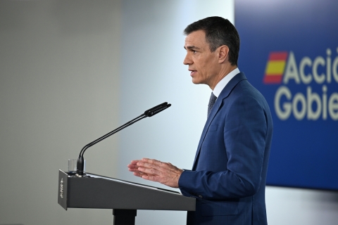 Sánchez donarà explicacions sobre el cas Cerdán dimecres al Congrés