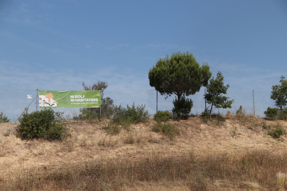 L`Ajuntament de Sant Cugat té projectada la construcció d`un ecodistricte amb uns 3.000 habitatges nous - Gemma Sánchez Bonel (ACN) L`Ajuntament de Sant Cugat té projectada la construcció d`un ecodistricte amb uns 3.000 habitatges nous
