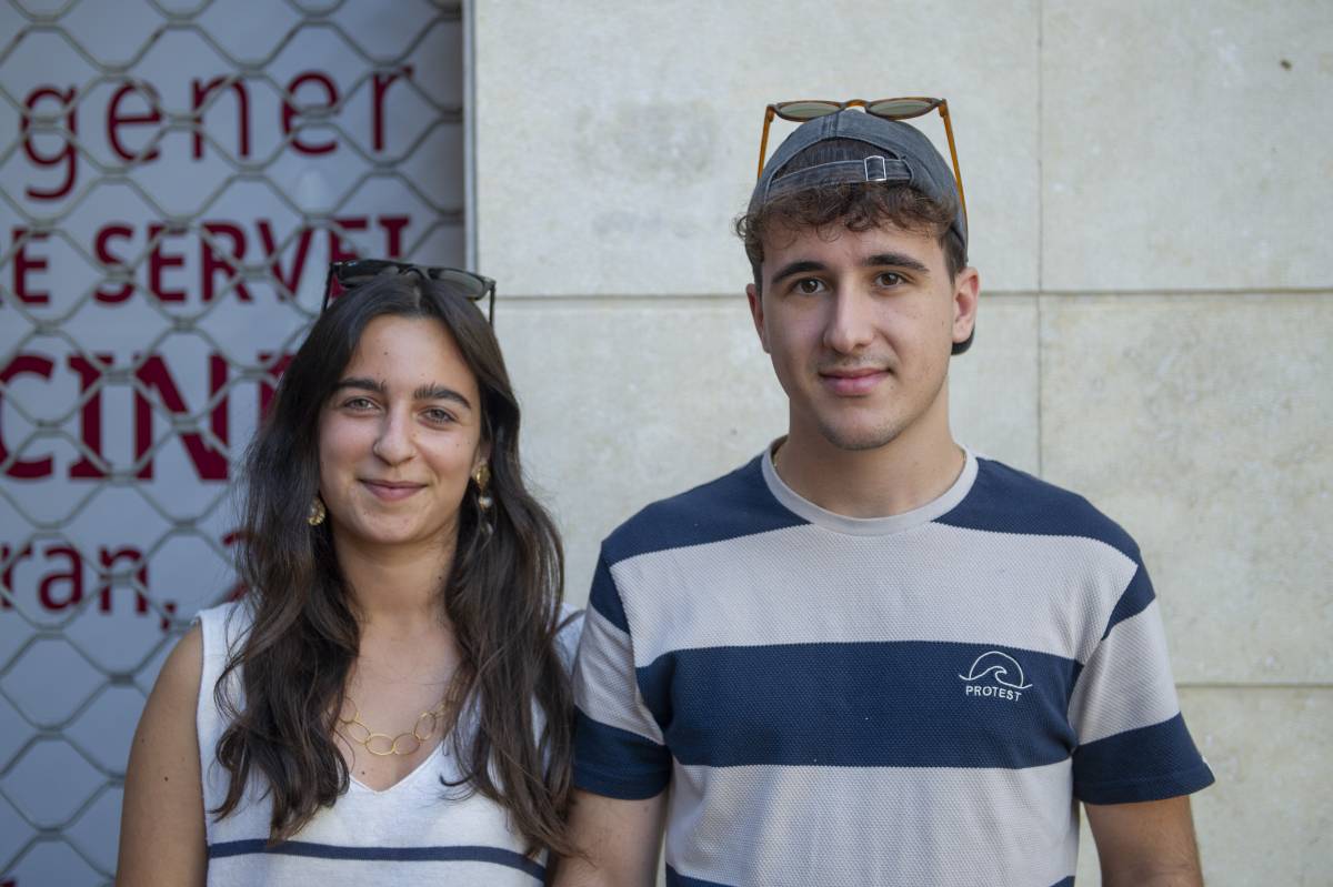 Laia Agudo i Nil Garcia - Alberto Tallón Laia Agudo i Nil Garcia