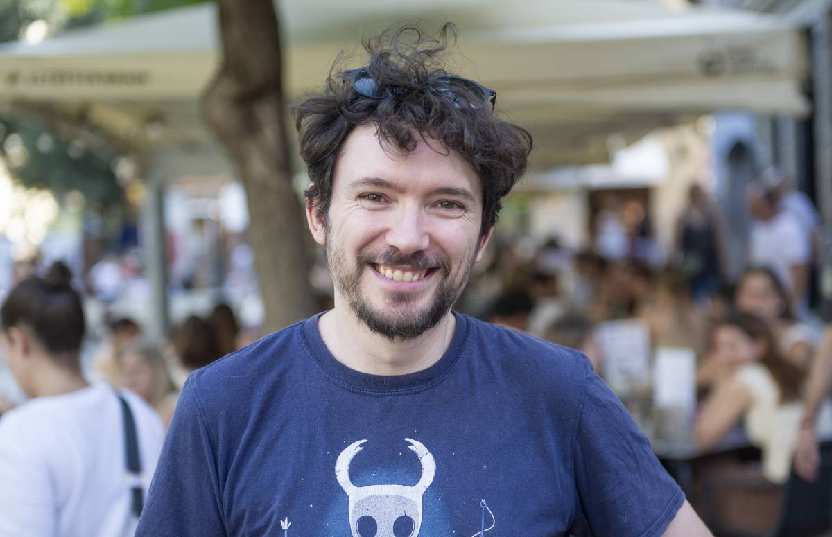 Xavier Colomé - Alberto Tallón Xavier Colomé