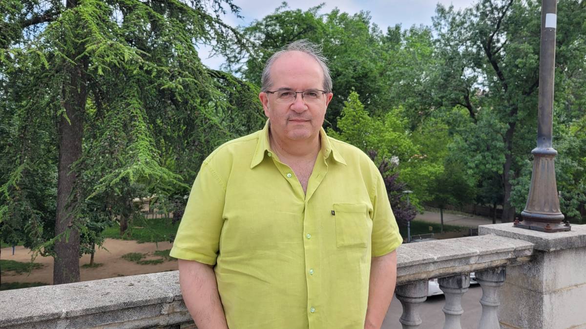 Albert Rumbo ha publicat 'Històries de la Patum' amb l'Editorial Gavarres - Lídia López