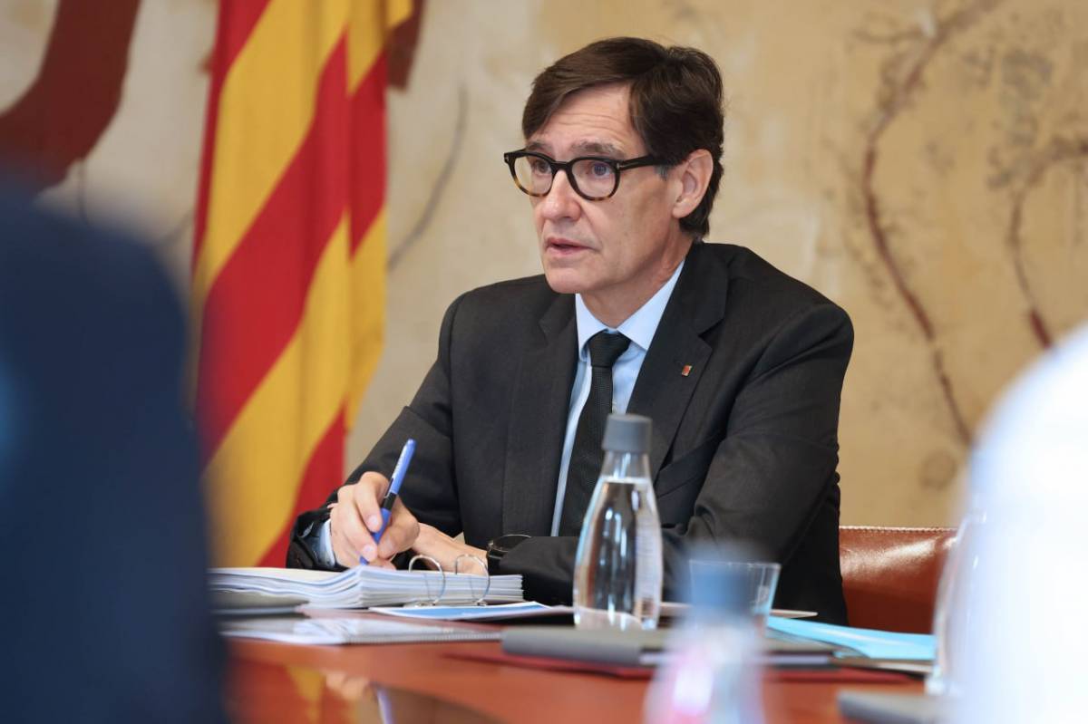 El Govern manté el crèdit a Sánchez mentre aïlla la legislatura de les turbulències del PSOE