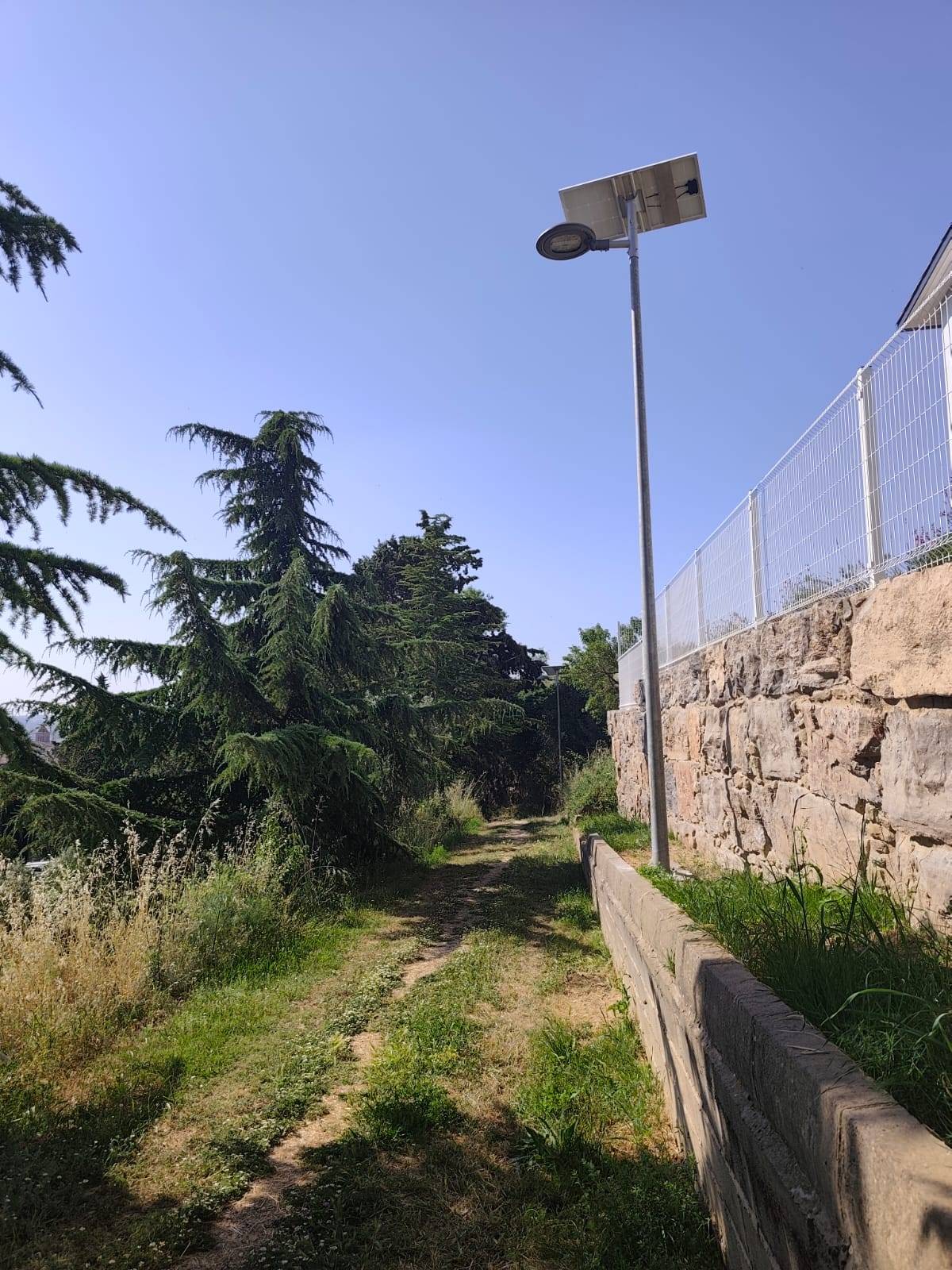 Fanals de llum  - 