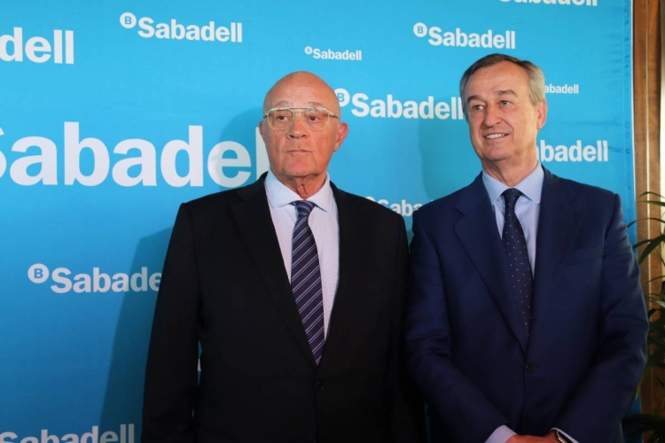 El Banc Sabadell diu als accionistes que hi ha una 