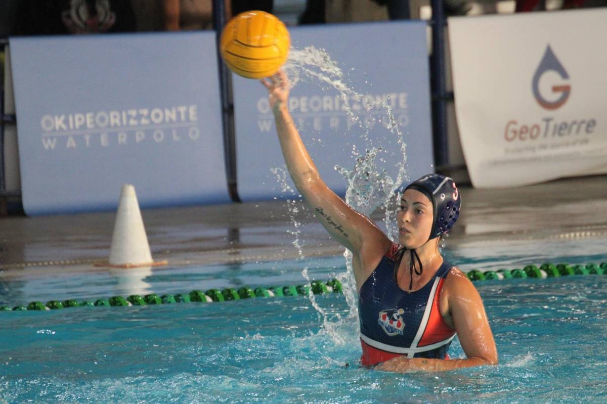 Miriam Ciudad, nou fitxatge del Club Natació Terrassa