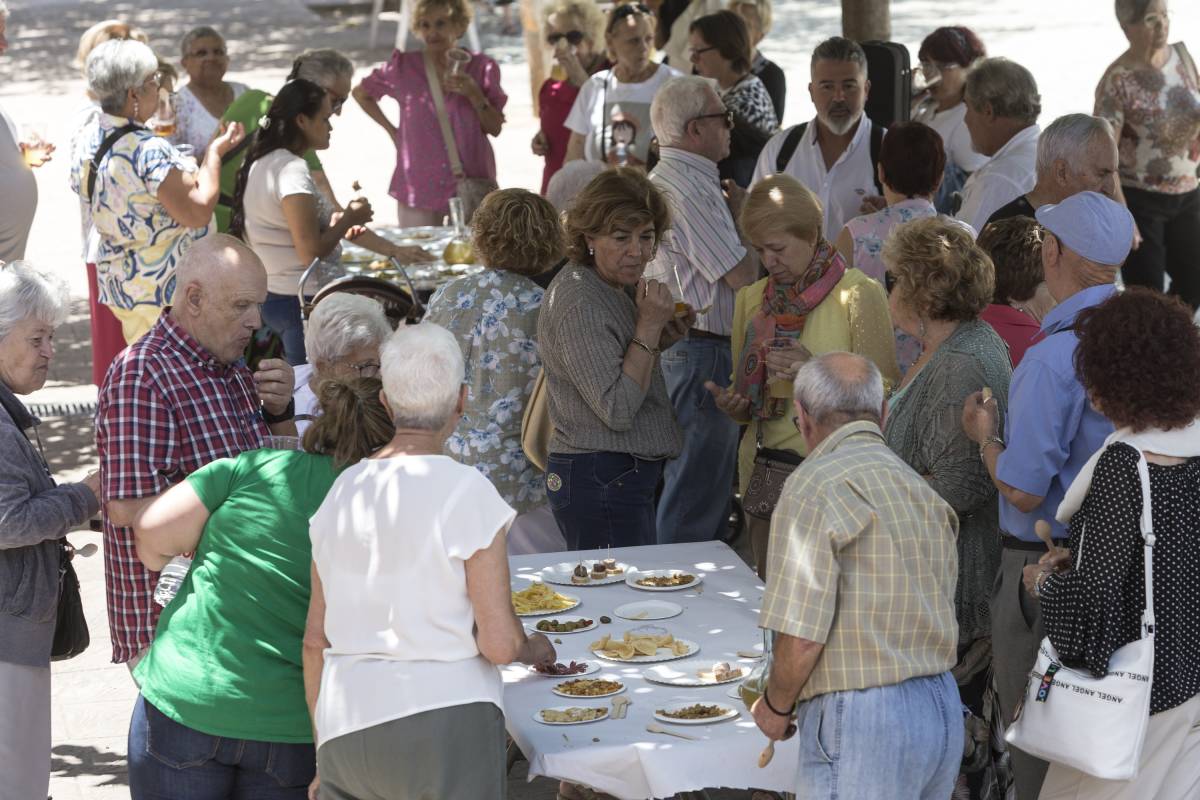 Aquestes són les activitats programades per la Festa Major del barri d'Ègara