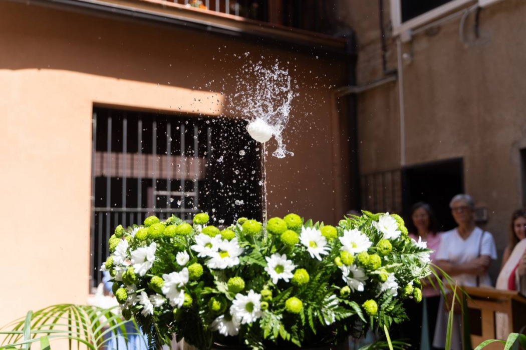 FOTOS | L'ou ja balla a Sabadell pel Corpus
