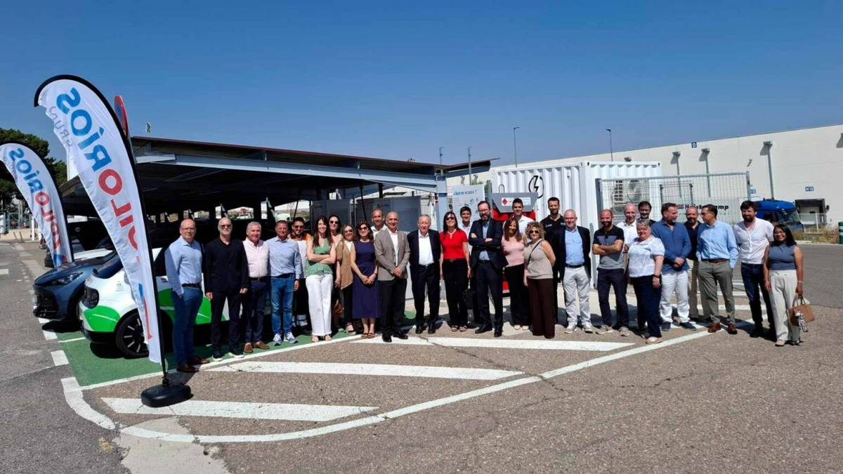 presentació projecte Ecoasis de Circutor a Saragossa (1) - 