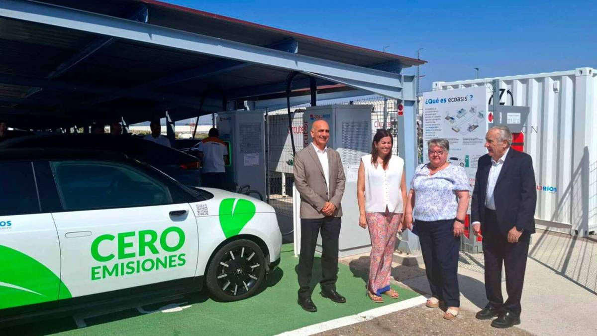 presentació projecte Ecoasis de Circutor a Saragossa (1) - 