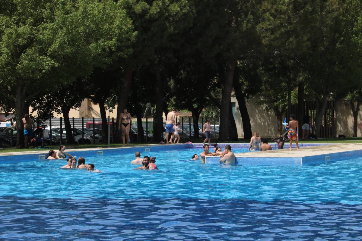 Catalunya supera els 40 ºC per primera vegada aquest 2025