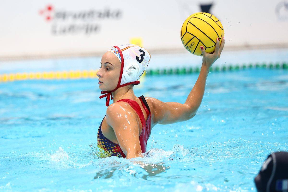 El CN Terrassa incorpora la waterpolista del CN Sabadell Irene Casado