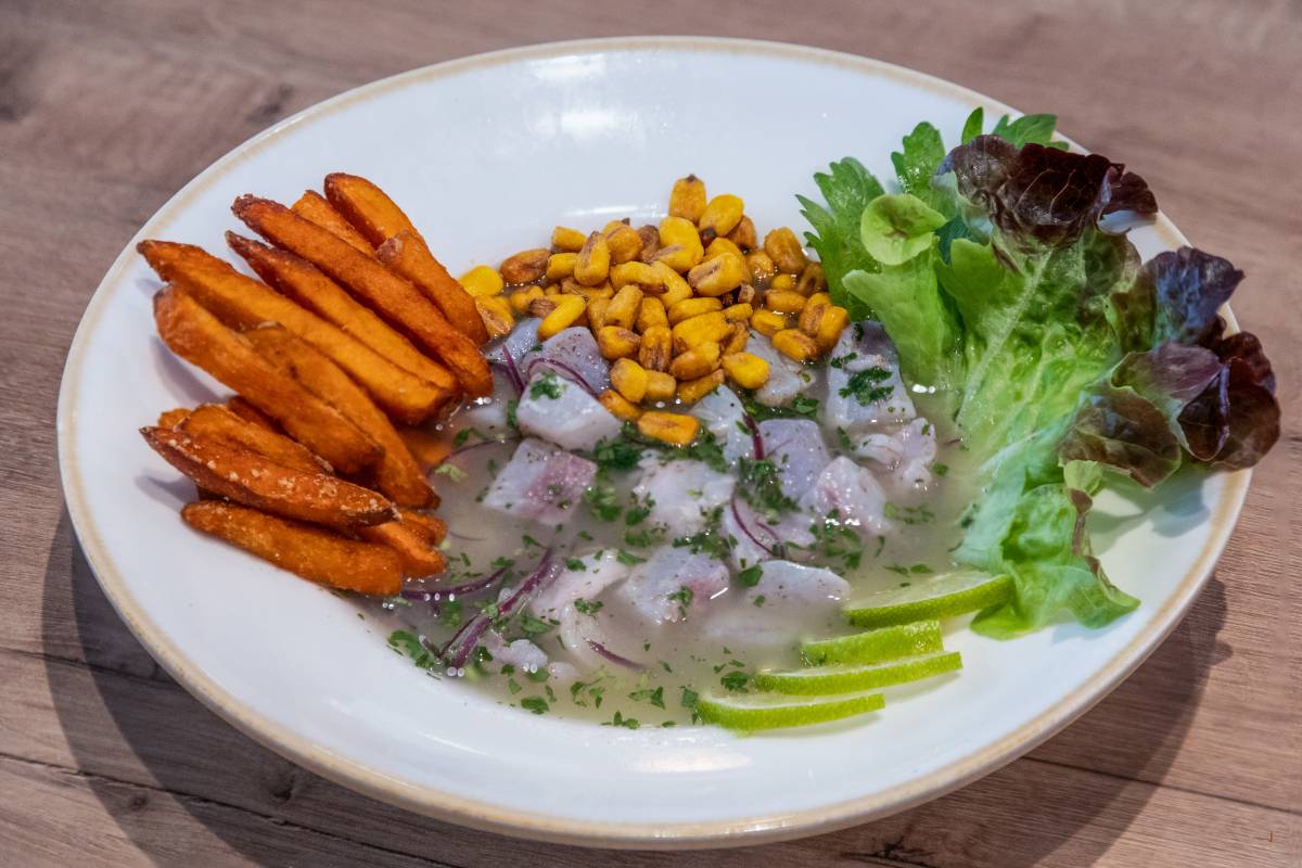 Cebiche - 