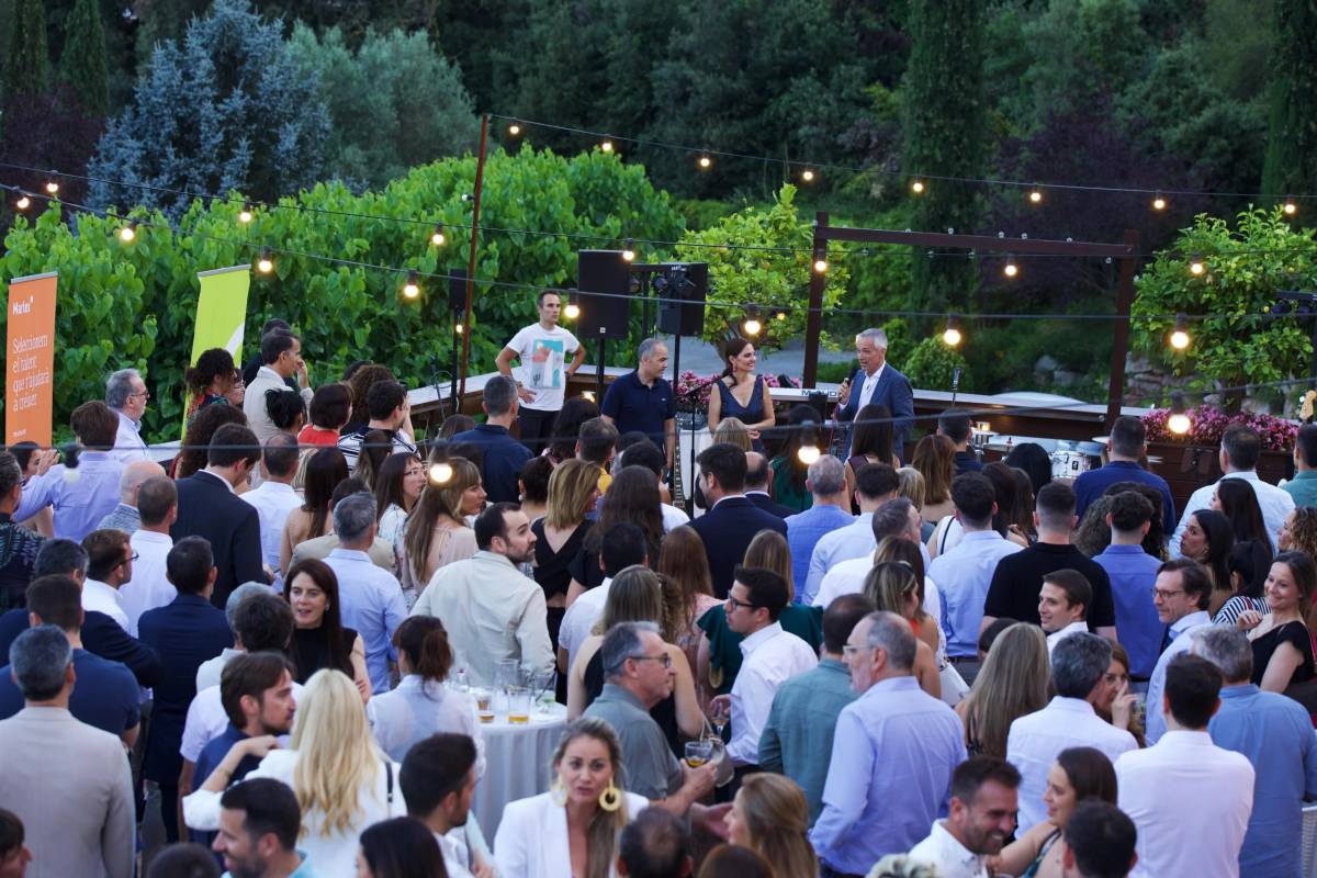 Sopar solidari de Cerclemón a favor de CIPO  - Cecot