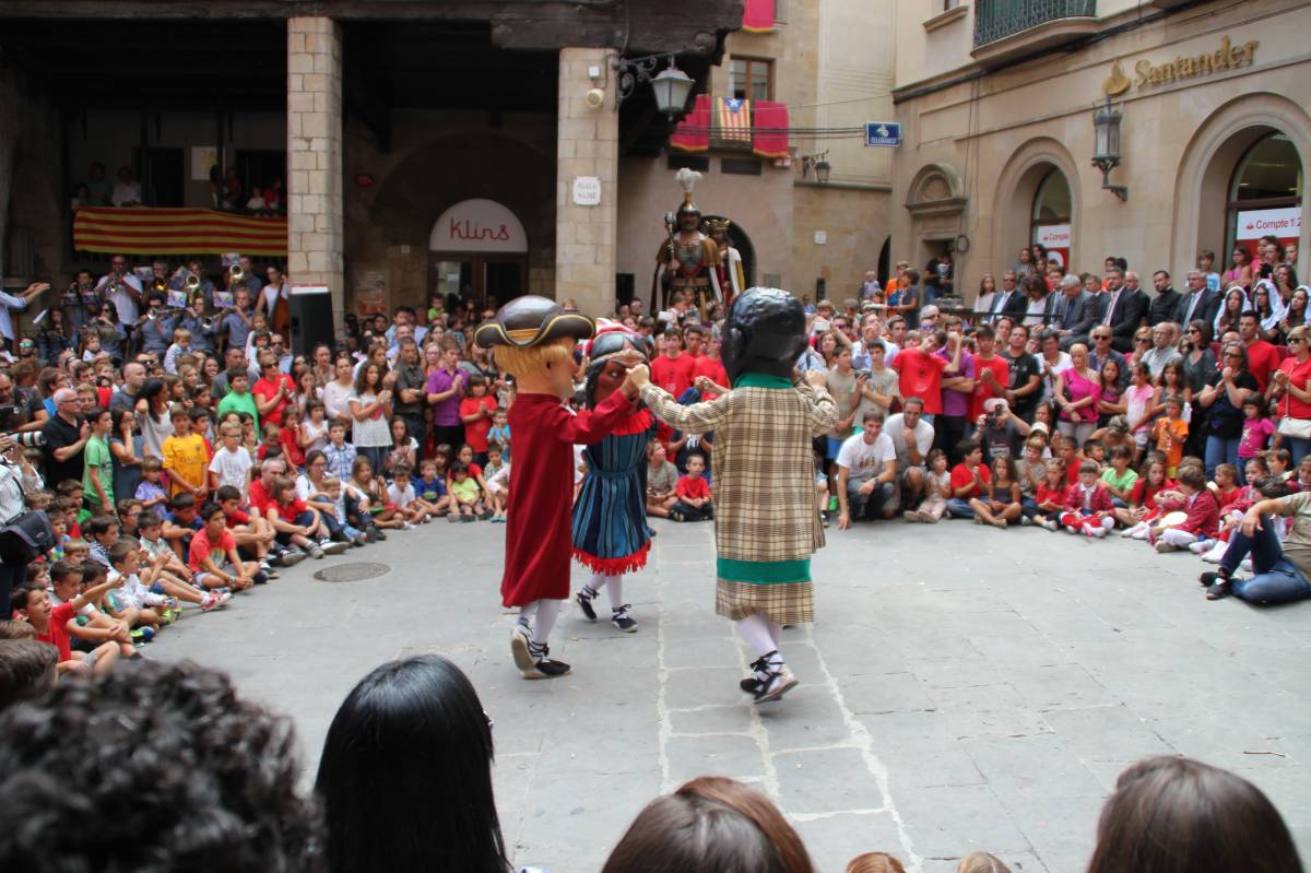 Corpus Solsona 2015 - Ramon Estany 