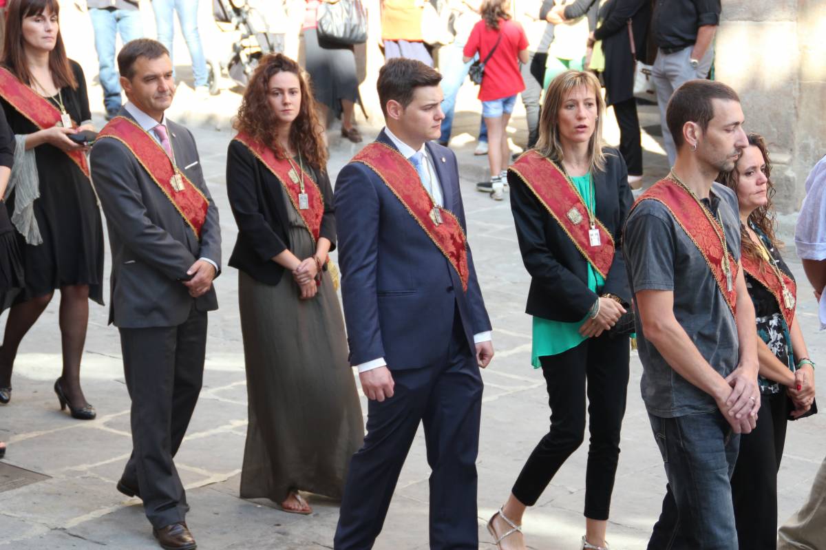 Corpus Solsona 2015 - Ramon Estany 