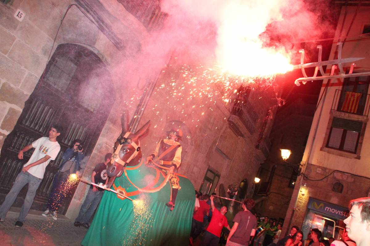 Corpus Solsona 2015 - Ramon Estany 