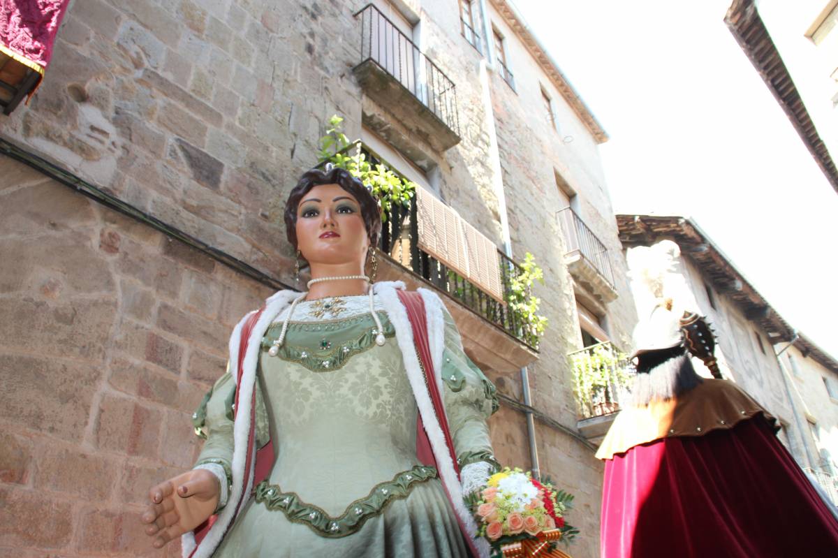 Corpus Solsona 2015 - Ramon Estany 