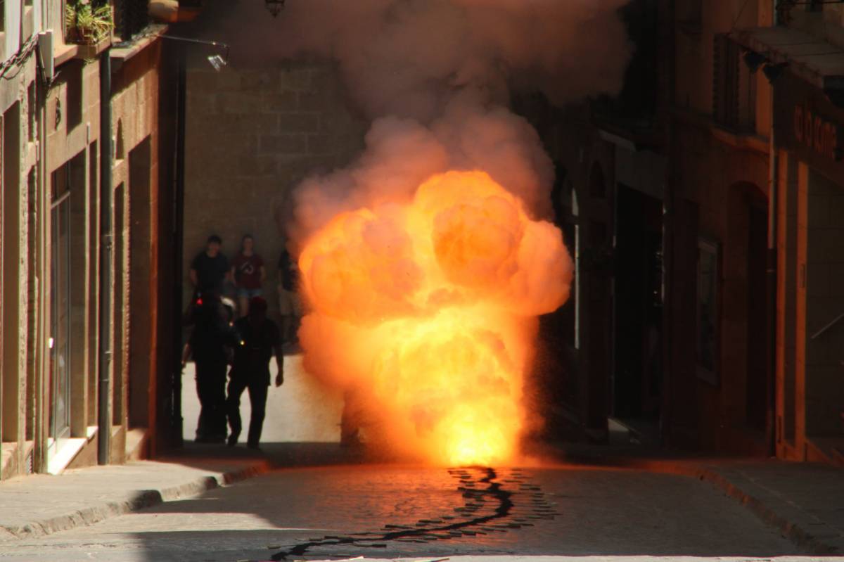 Corpus Solsona 2015 - Ramon Estany 